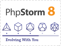PhpStorm 8: Evolving with You
