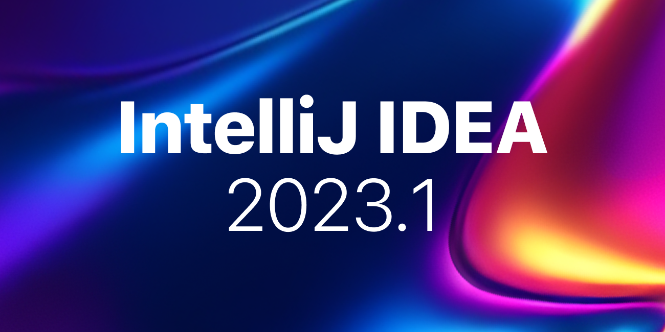 IntelliJ IDEA Ultimate 2023.1.3 for iphone instal