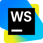 webstorm logo